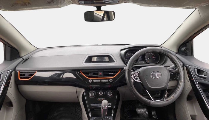 2019 Tata NEXON KRAZ PLUS AMT PETROL, Petrol, Automatic, 23,645 km, Dashboard