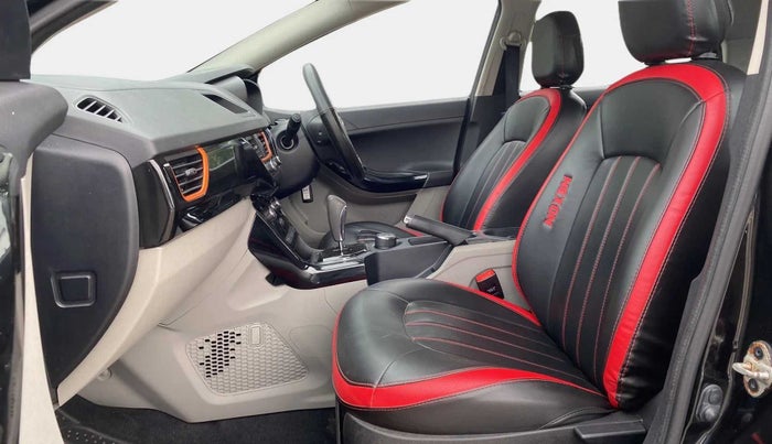 2019 Tata NEXON KRAZ PLUS AMT PETROL, Petrol, Automatic, 23,645 km, Right Side Front Door Cabin