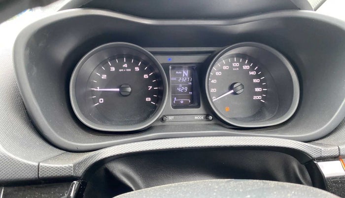 2019 Tata NEXON KRAZ PLUS AMT PETROL, Petrol, Automatic, 23,645 km, Odometer Image