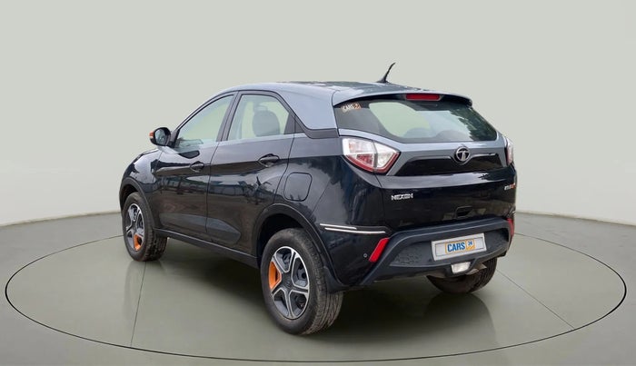 2019 Tata NEXON KRAZ PLUS AMT PETROL, Petrol, Automatic, 23,645 km, Left Back Diagonal