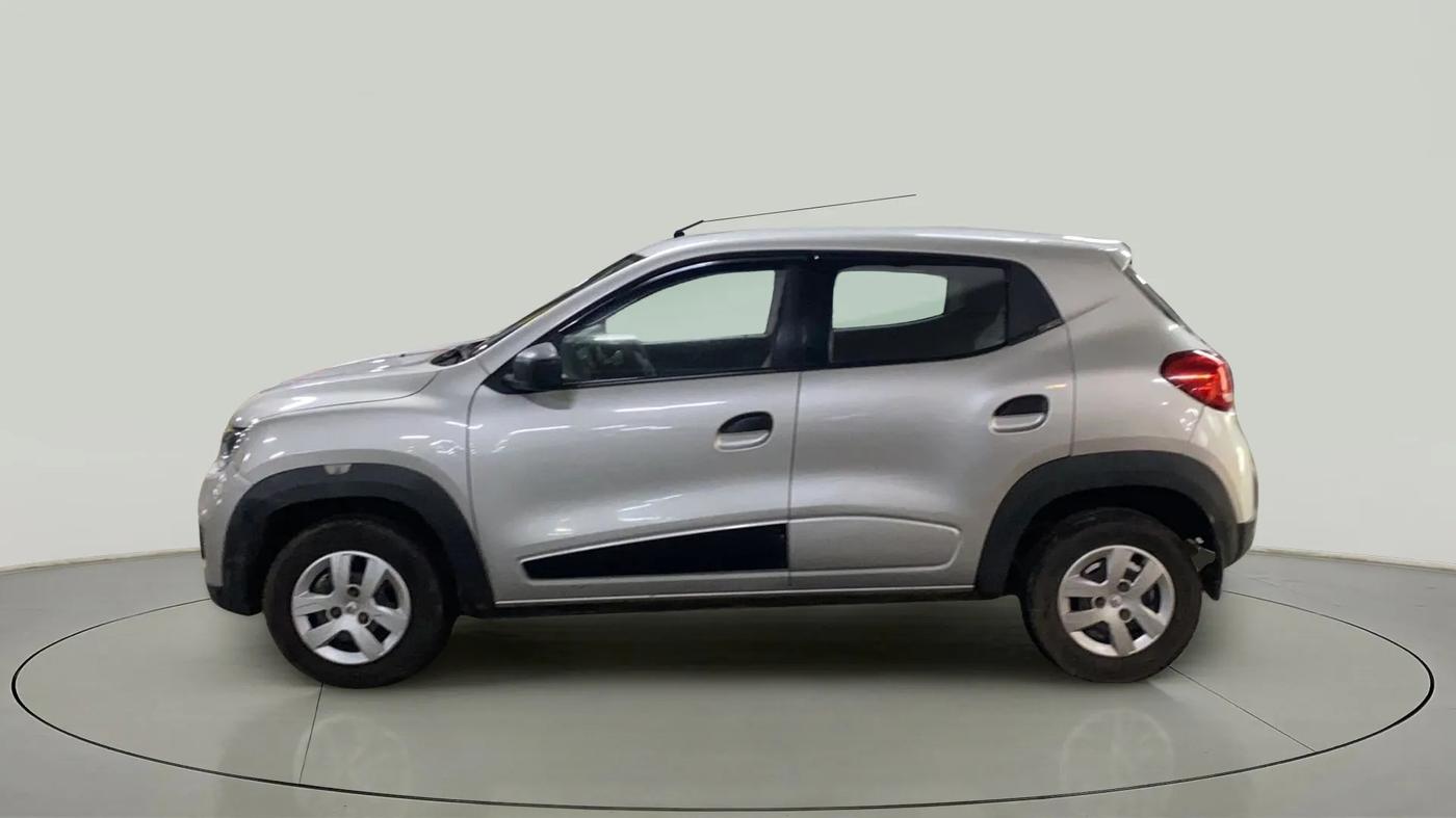 2016 Renault Kwid RXL, Petrol, Manual, 53,263 km, Left Side