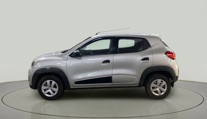2016 Renault Kwid RXL, Petrol, Manual, 53,263 km, Left Side