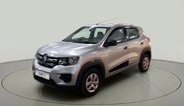 2016 Renault Kwid RXL, Petrol, Manual, 53,263 km, Left Front Diagonal