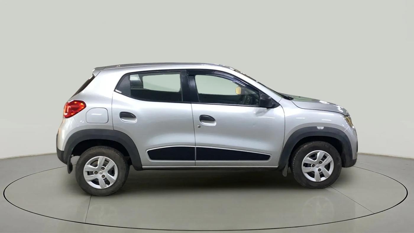 2016 Renault Kwid RXL, Petrol, Manual, 53,263 km, Right Side View