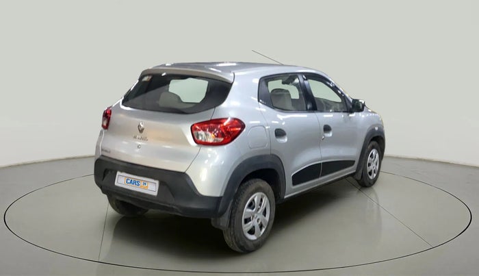 2016 Renault Kwid RXL, Petrol, Manual, 53,263 km, Right Back Diagonal