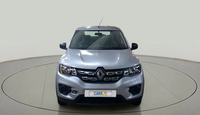 2016 Renault Kwid RXL, Petrol, Manual, 53,263 km, Front