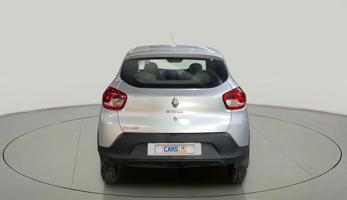 2016 Renault Kwid RXL, Petrol, Manual, 53,263 km, Back/Rear