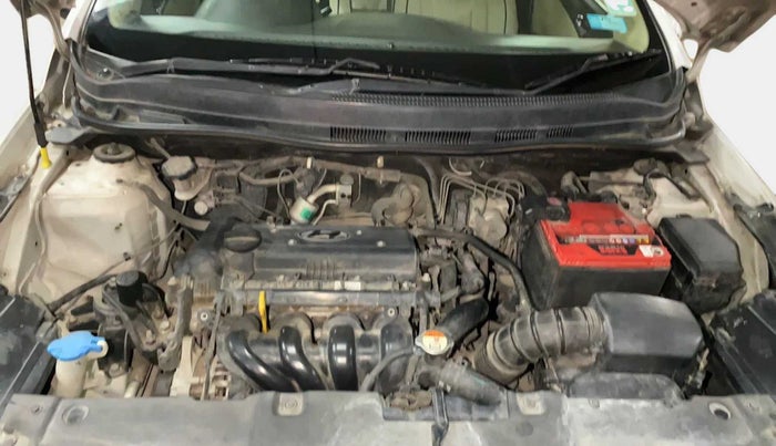 2014 Hyundai Verna FLUIDIC 1.6 VTVT SX, Petrol, Manual, 80,844 km, Open Bonet