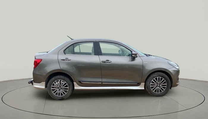2018 Maruti Dzire ZDI PLUS, Diesel, Manual, 90,164 km, Right Side View