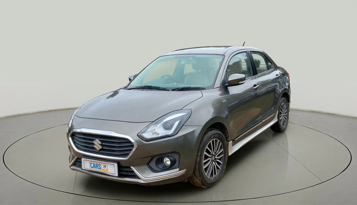 2018 Maruti Dzire ZDI PLUS, Diesel, Manual, 90,164 km, Left Front Diagonal