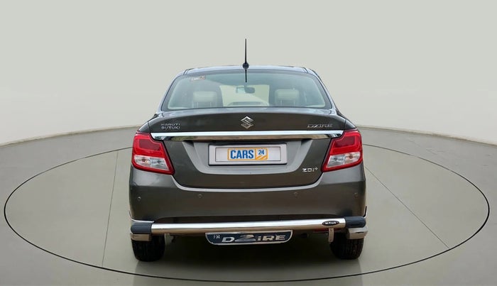 2018 Maruti Dzire ZDI PLUS, Diesel, Manual, 90,164 km, Back/Rear