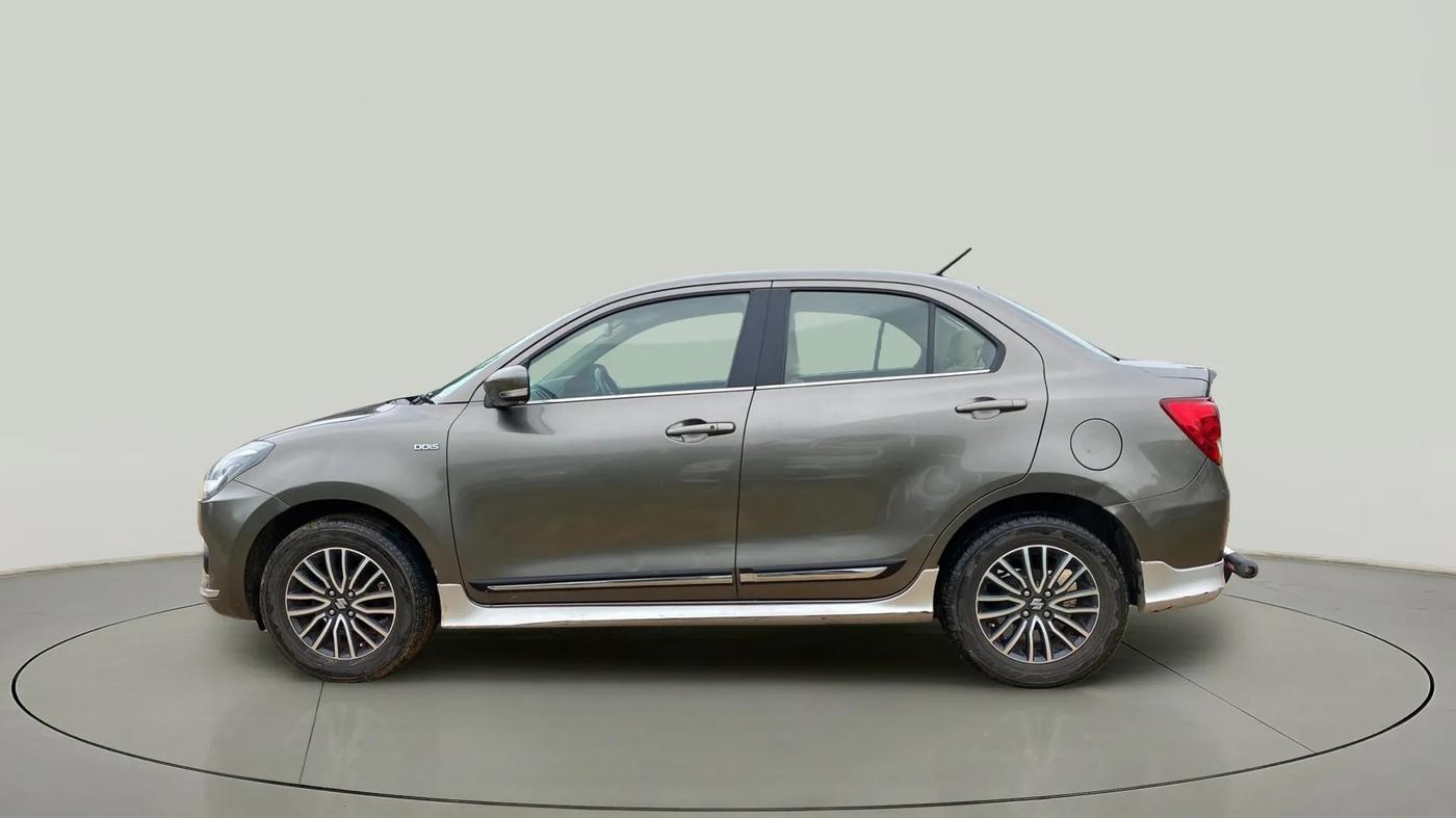 2018 Maruti Dzire ZDI PLUS, Diesel, Manual, 90,164 km, Left Side