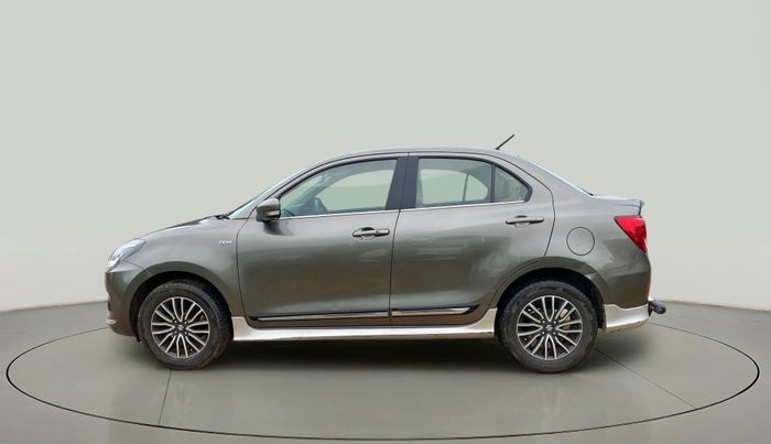 2018 Maruti Dzire ZDI PLUS, Diesel, Manual, 90,164 km, Left Side