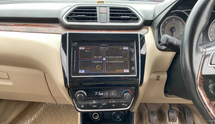 2018 Maruti Dzire ZDI PLUS, Diesel, Manual, 90,164 km, Air Conditioner
