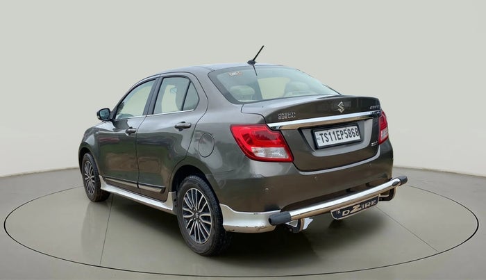 2018 Maruti Dzire ZDI PLUS, Diesel, Manual, 90,164 km, Left Back Diagonal