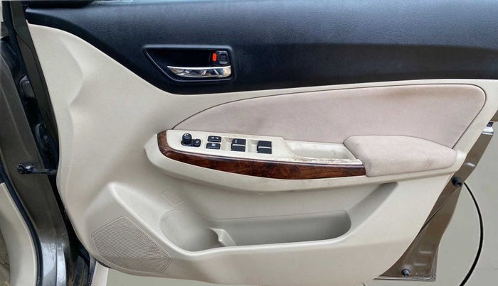 2018 Maruti Dzire ZDI PLUS, Diesel, Manual, 90,164 km, Driver Side Door Panels Control