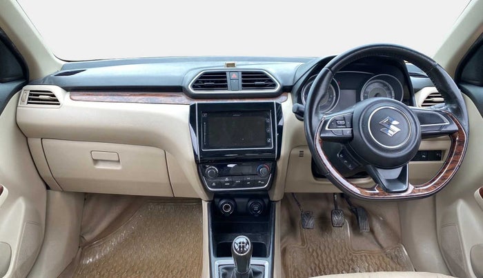 2018 Maruti Dzire ZDI PLUS, Diesel, Manual, 90,164 km, Dashboard