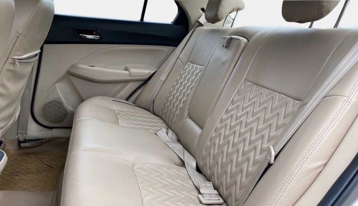 2018 Maruti Dzire ZDI PLUS, Diesel, Manual, 90,164 km, Right Side Rear Door Cabin