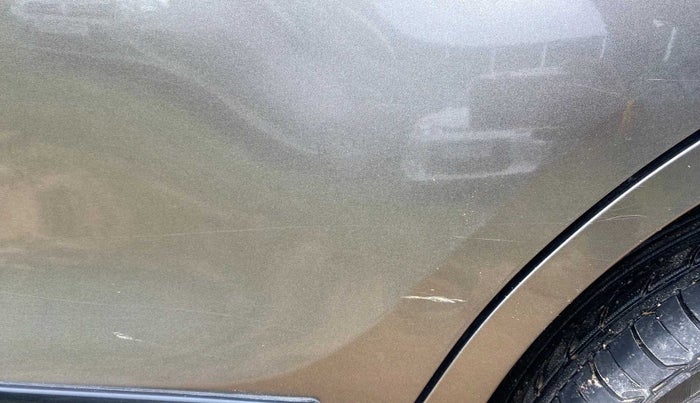 2018 Maruti Dzire ZDI PLUS, Diesel, Manual, 90,164 km, Rear left door - Slightly dented