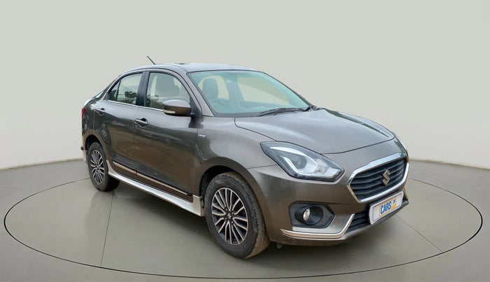 2018 Maruti Dzire ZDI PLUS, Diesel, Manual, 90,164 km, Right Front Diagonal