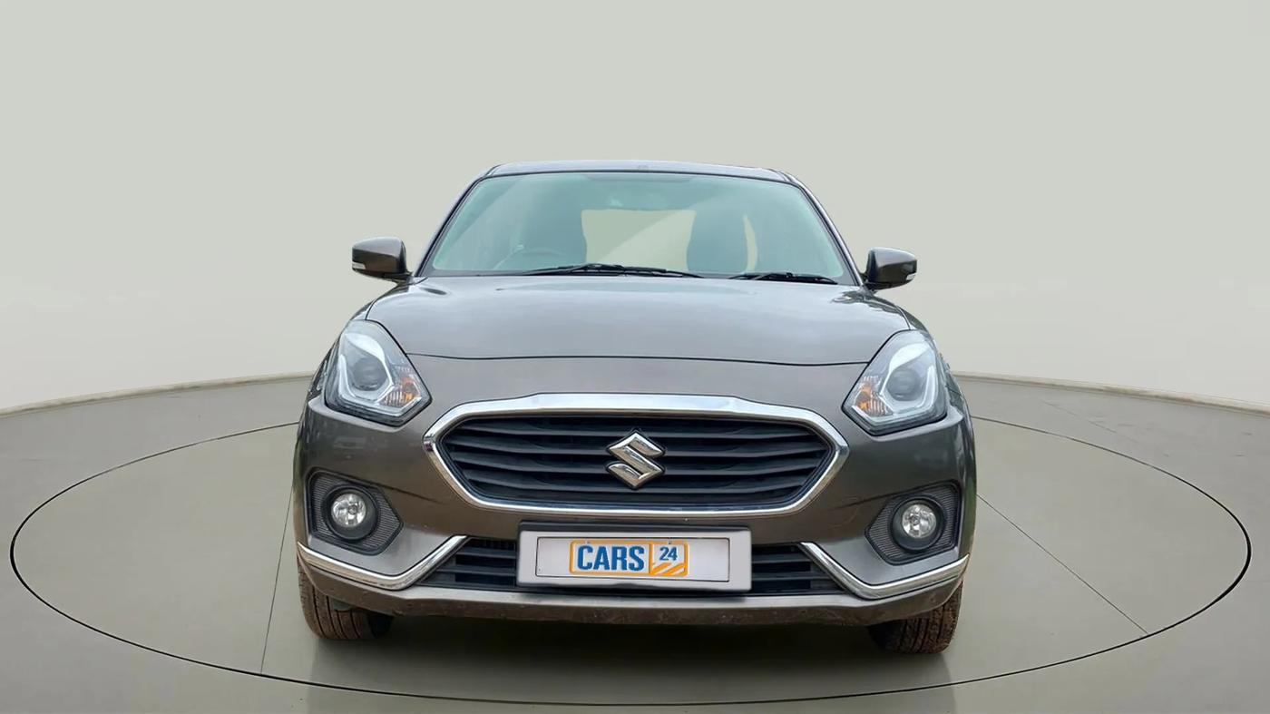 2018 Maruti Dzire ZDI PLUS, Diesel, Manual, 90,164 km, Front