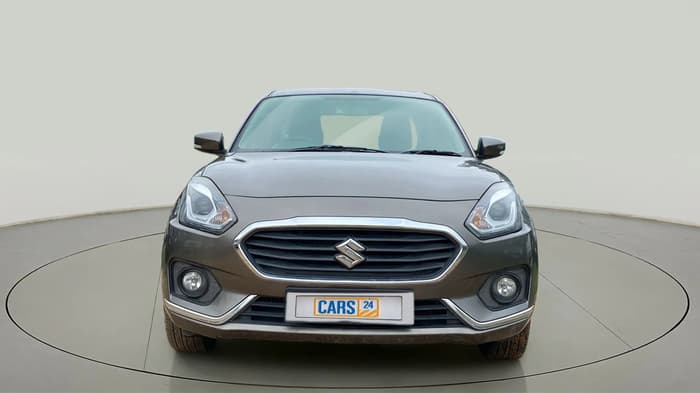 2018 Maruti Dzire ZDI PLUS, Diesel, Manual, 90,164 km, Front