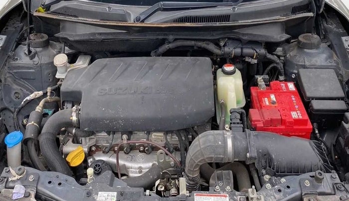 2018 Maruti Dzire ZDI PLUS, Diesel, Manual, 90,164 km, Open Bonet