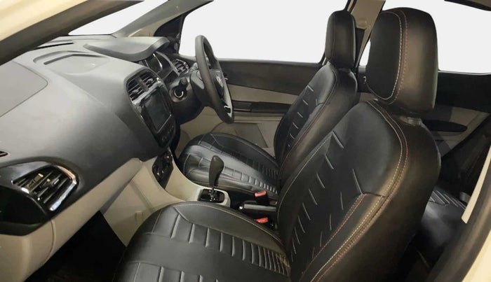 2021 Tata Tiago XZA PLUS PETROL, Petrol, Automatic, 7,973 km, Right Side Front Door Cabin