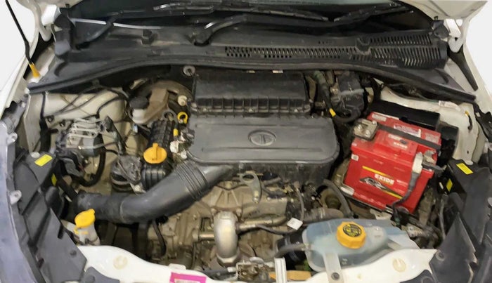 2021 Tata Tiago XZA PLUS PETROL, Petrol, Automatic, 7,973 km, Open Bonet