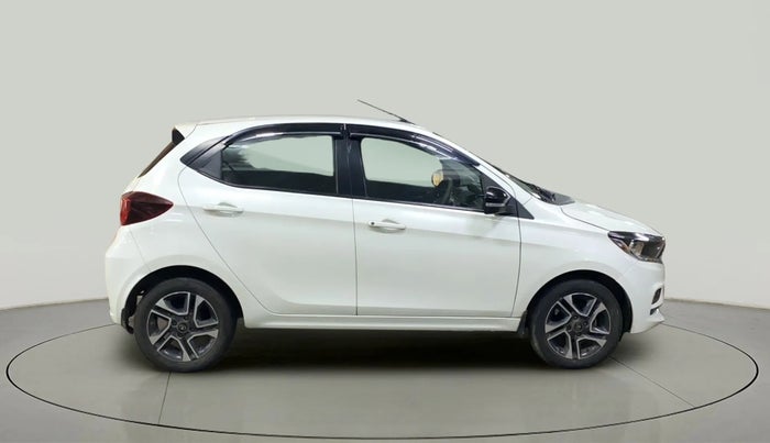 2021 Tata Tiago XZA PLUS PETROL, Petrol, Automatic, 7,973 km, Right Side View