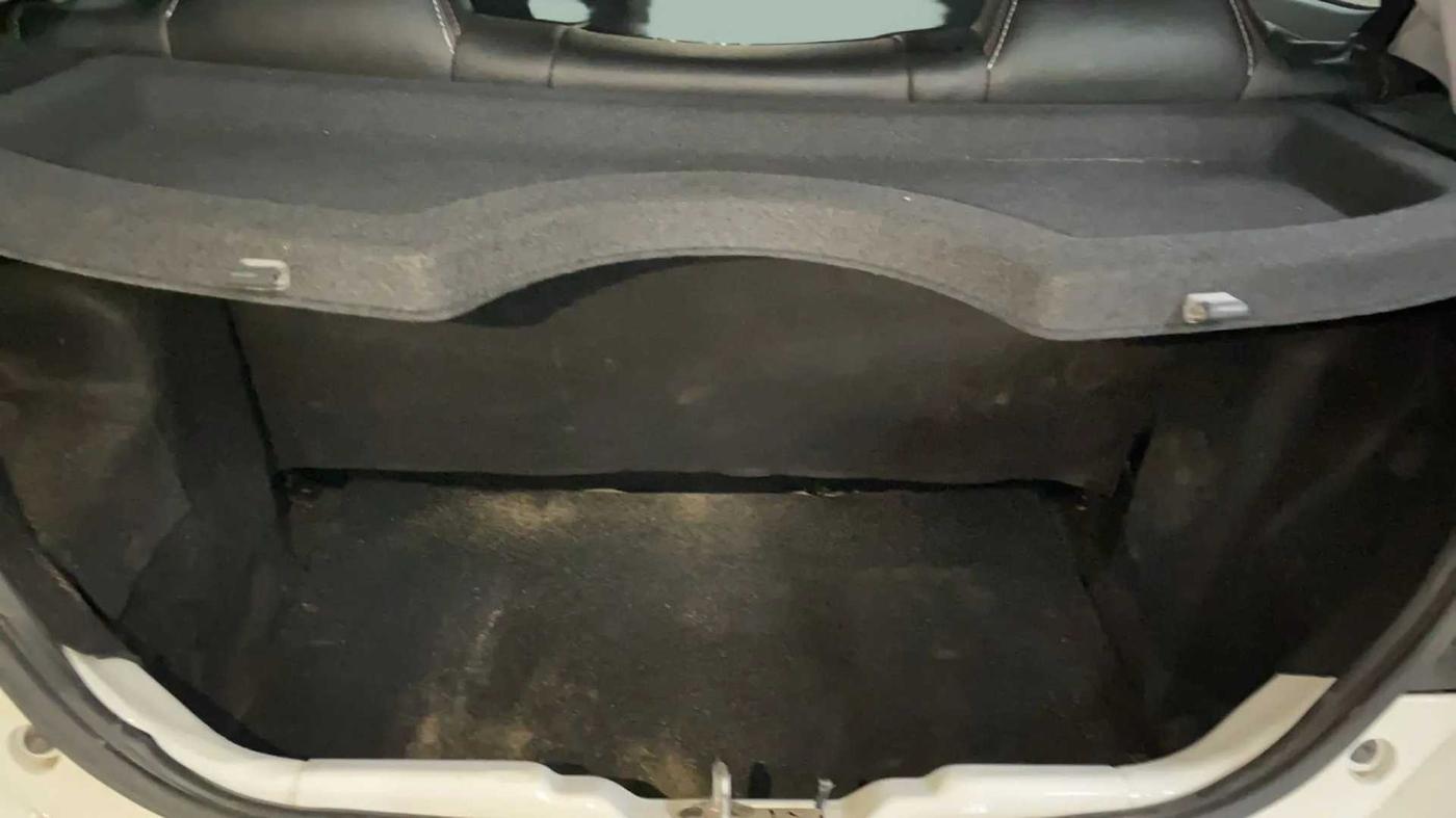2021 Tata Tiago XZA PLUS PETROL, Petrol, Automatic, 7,973 km, Boot Inside
