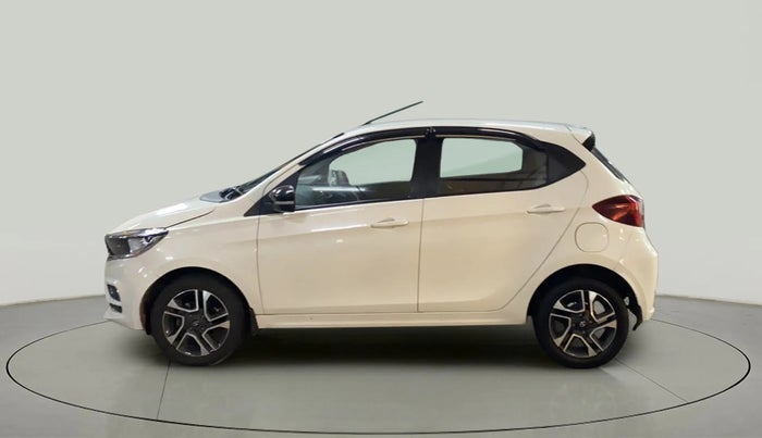 2021 Tata Tiago XZA PLUS PETROL, Petrol, Automatic, 7,973 km, Left Side