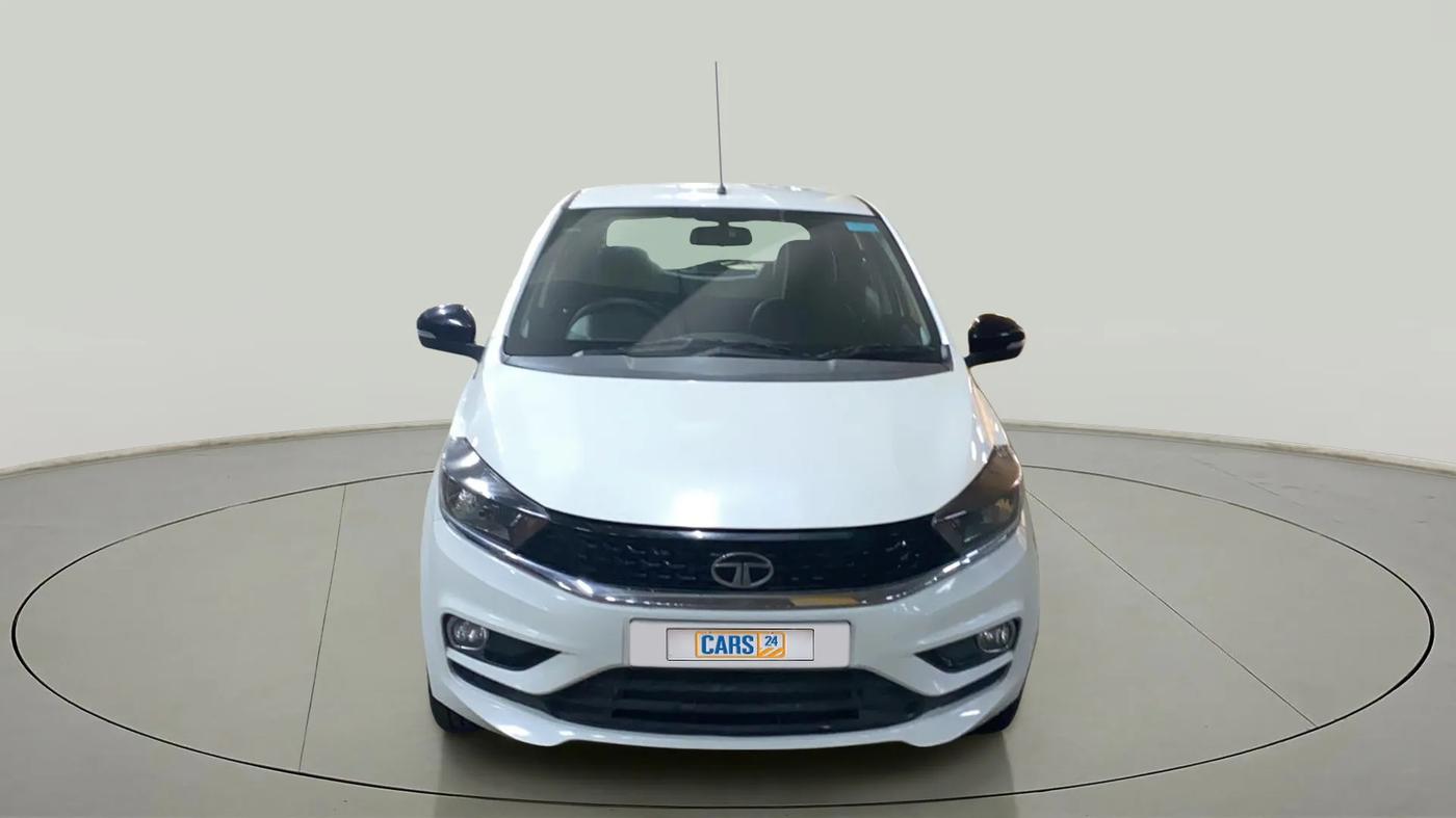 2021 Tata Tiago XZA PLUS PETROL, Petrol, Automatic, 7,973 km, Front