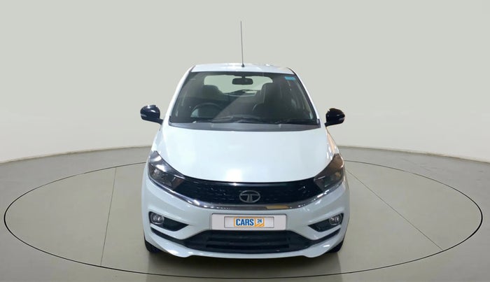 2021 Tata Tiago XZA PLUS PETROL, Petrol, Automatic, 7,973 km, Front