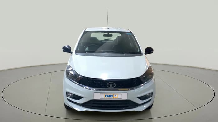 2021 Tata Tiago XZA PLUS PETROL, Petrol, Automatic, 7,973 km, Front