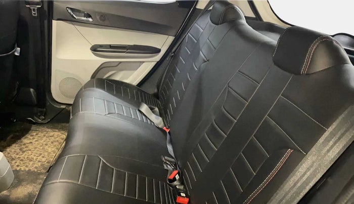 2021 Tata Tiago XZA PLUS PETROL, Petrol, Automatic, 7,973 km, Right Side Rear Door Cabin