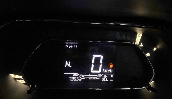 2021 Tata Tiago XZA PLUS PETROL, Petrol, Automatic, 7,973 km, Odometer Image