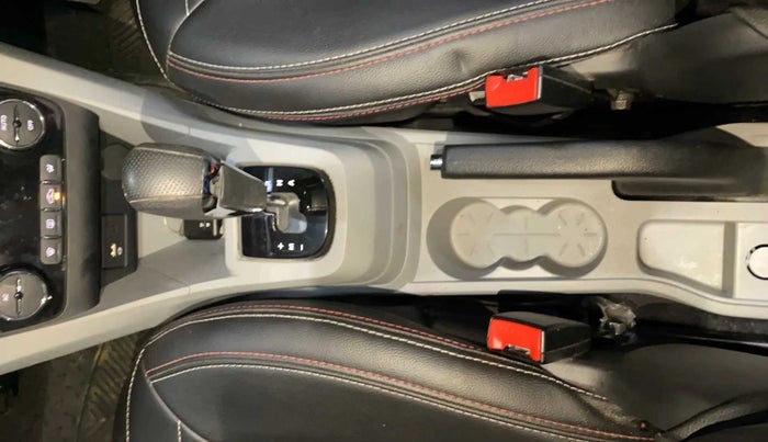 2021 Tata Tiago XZA PLUS PETROL, Petrol, Automatic, 7,973 km, Gear Lever