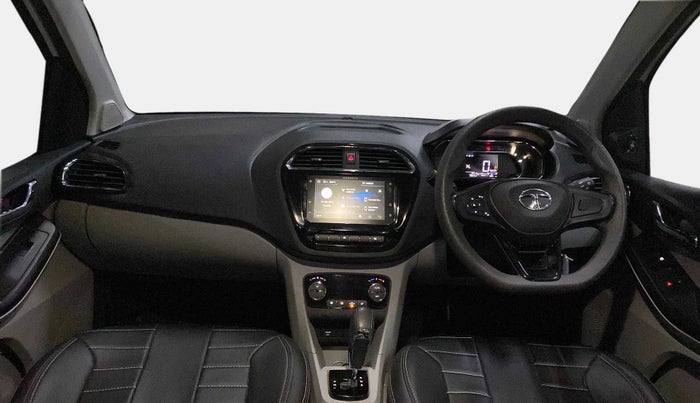 2021 Tata Tiago XZA PLUS PETROL, Petrol, Automatic, 7,973 km, Dashboard