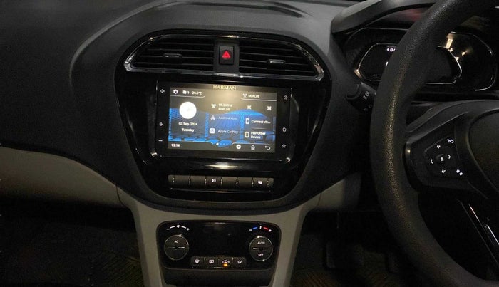 2021 Tata Tiago XZA PLUS PETROL, Petrol, Automatic, 7,973 km, Air Conditioner