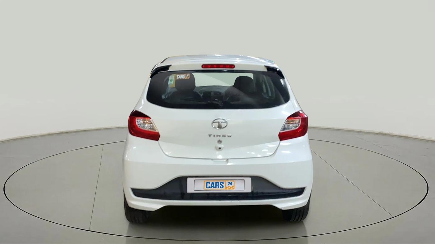 2021 Tata Tiago XZA PLUS PETROL, Petrol, Automatic, 7,973 km, Back/Rear