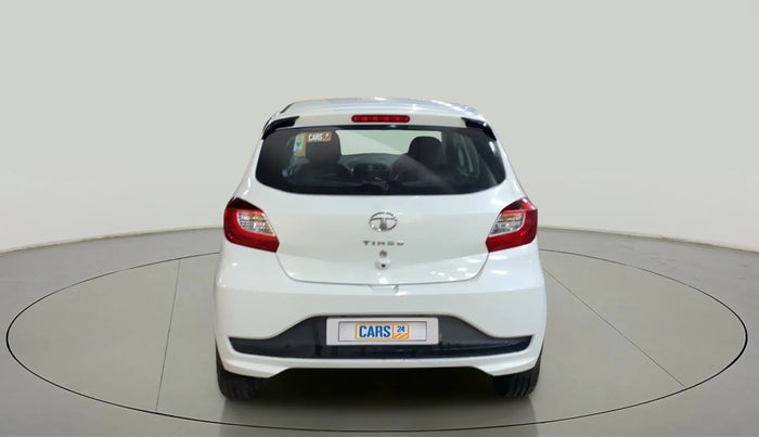2021 Tata Tiago XZA PLUS PETROL, Petrol, Automatic, 7,973 km, Back/Rear
