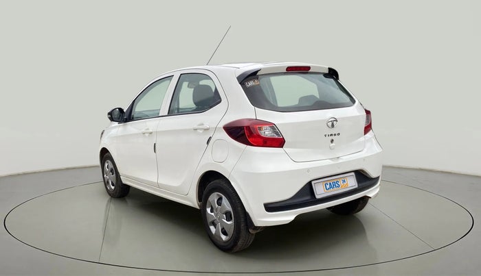 2022 Tata Tiago XT (O) PETROL, Petrol, Manual, 15,962 km, Left Back Diagonal