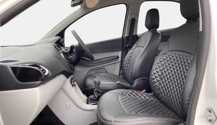 2022 Tata Tiago XT (O) PETROL, Petrol, Manual, 15,962 km, Right Side Front Door Cabin