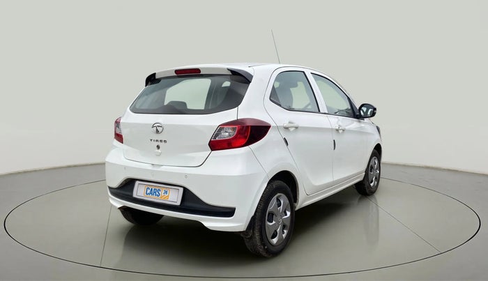 2022 Tata Tiago XT (O) PETROL, Petrol, Manual, 15,962 km, Right Back Diagonal