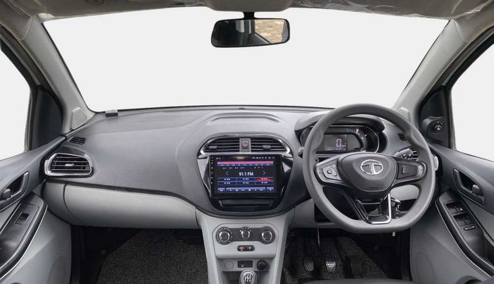 2022 Tata Tiago XT (O) PETROL, Petrol, Manual, 15,962 km, Dashboard