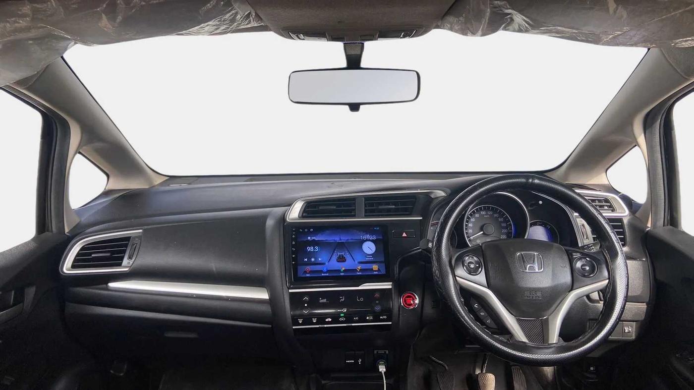 2018 Honda WR-V 1.5L I-DTEC VX MT, Diesel, Manual, 71,336 km, Dashboard