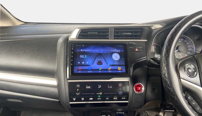 2018 Honda WR-V 1.5L I-DTEC VX MT, Diesel, Manual, 71,336 km, Air Conditioner