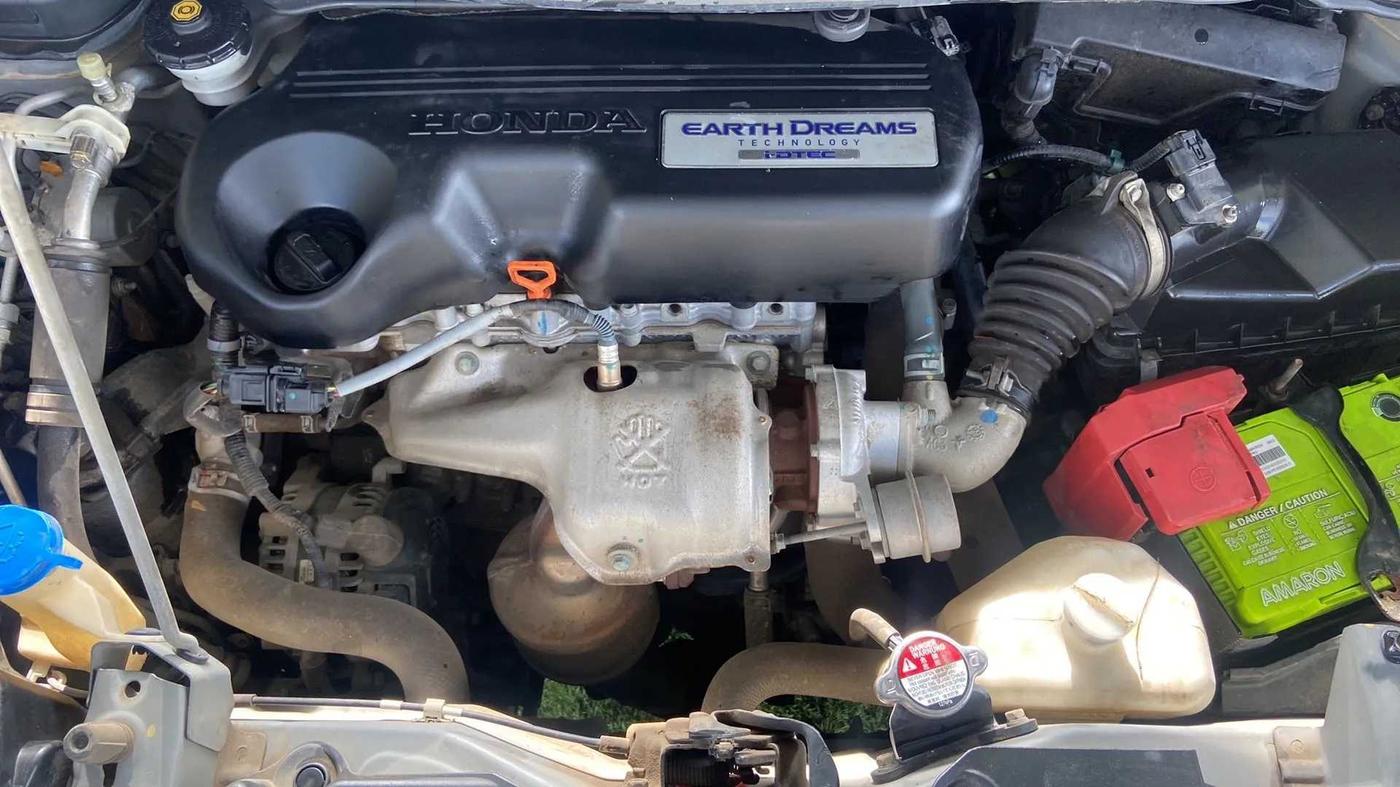 2018 Honda WR-V 1.5L I-DTEC VX MT, Diesel, Manual, 71,336 km, Open Bonet
