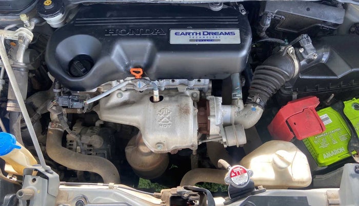 2018 Honda WR-V 1.5L I-DTEC VX MT, Diesel, Manual, 71,336 km, Open Bonet